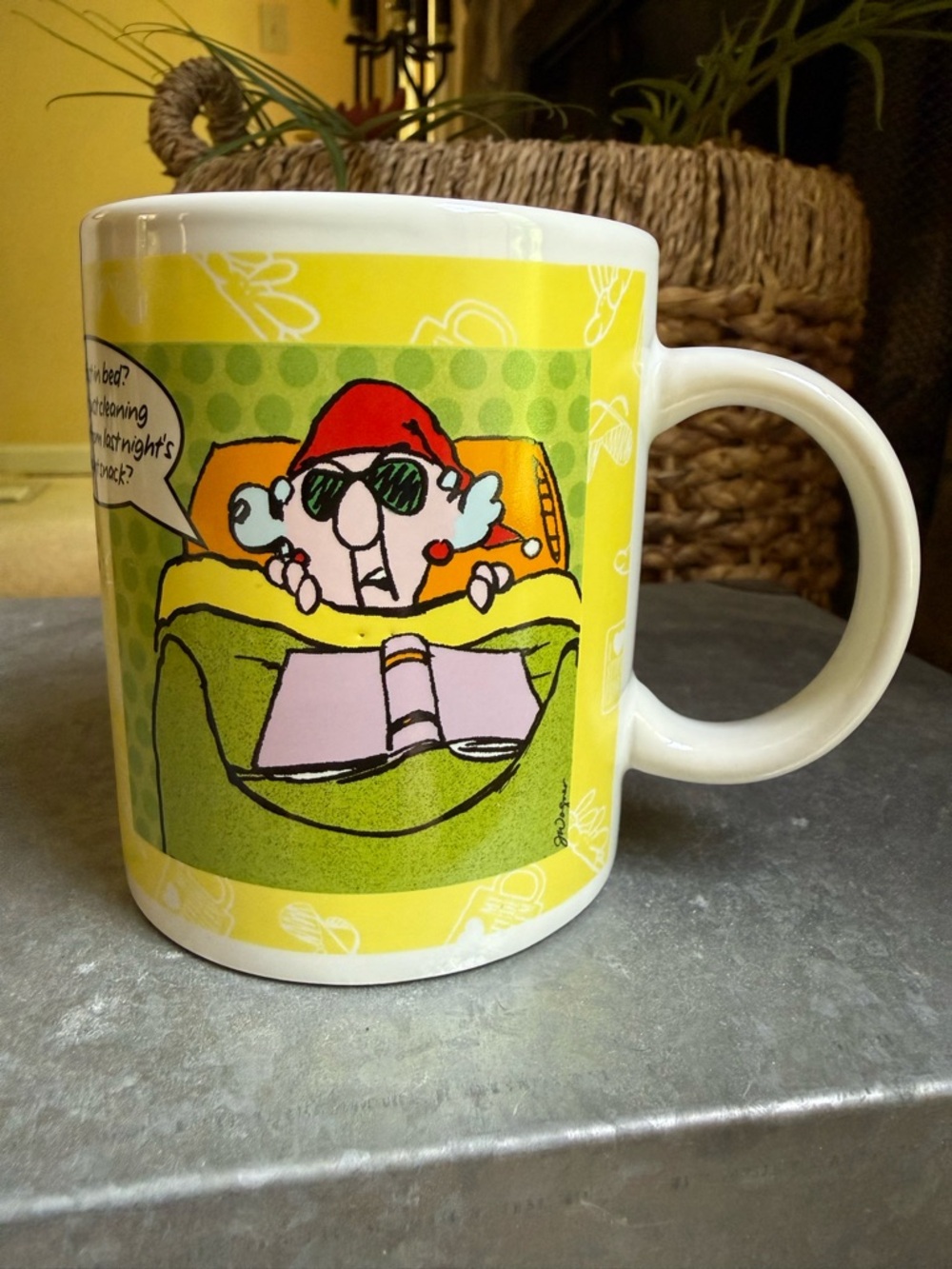 Maxine Mug